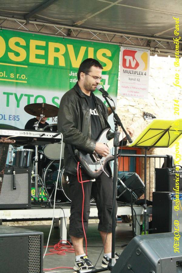 HEROLD Bohuslavice 14.6 (8)