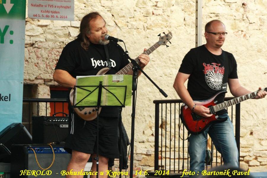 HEROLD Bohuslavice 14.6 (17)