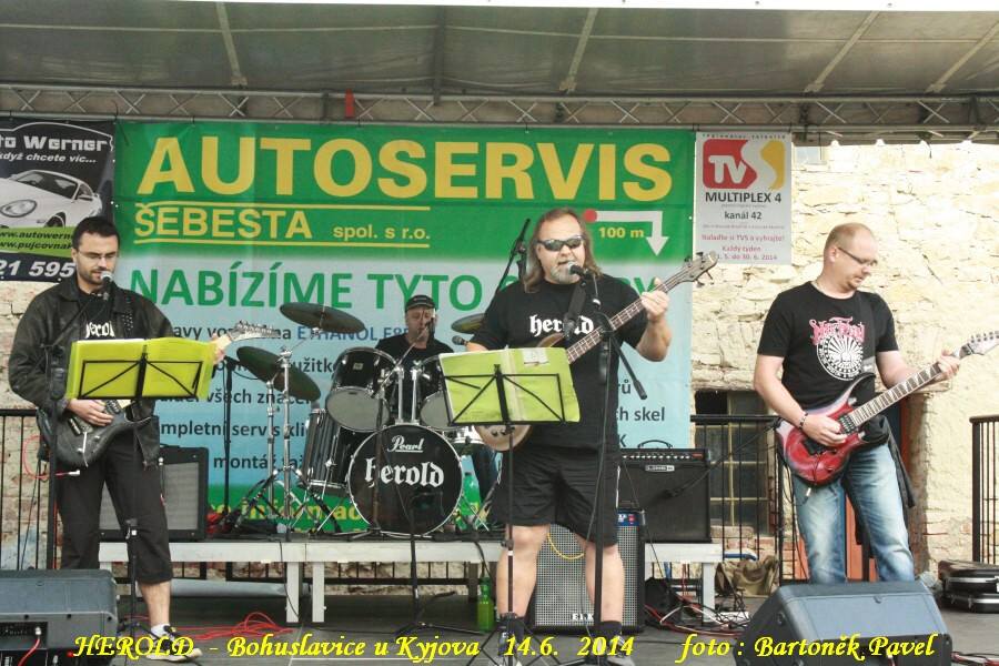 HEROLD Bohuslavice 14.6 (24)